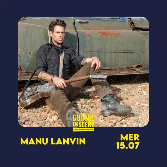 MANU LANVIN - GES