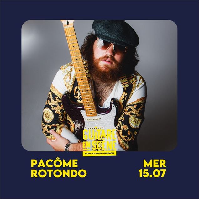 PACOME ROTONDO - GES
