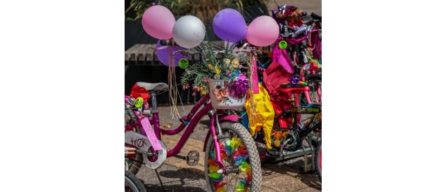 Festi'vélo - Mairie de Saint Genis Pouilly