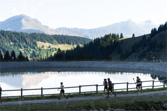 Le Bélier Trail & Rando_La Clusaz