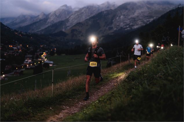 Le Bélier Trail & Rando_La Clusaz