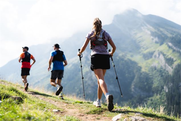 Le Bélier Trail & Rando_La Clusaz