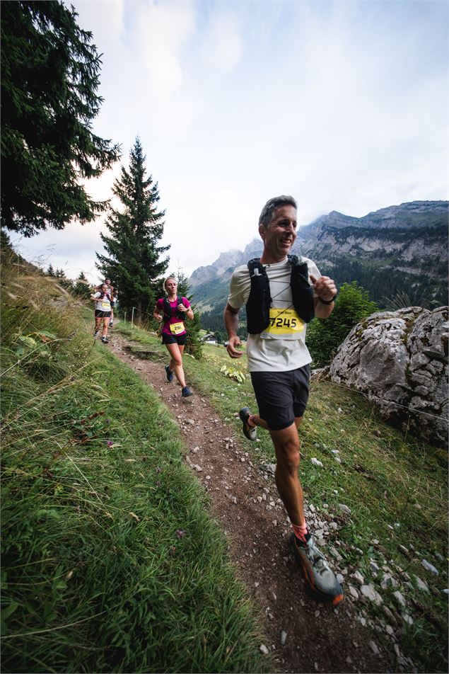 Le Bélier Trail & Rando_La Clusaz