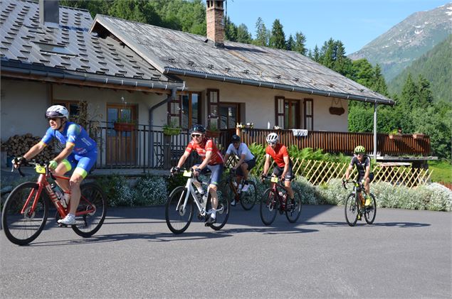Aravis Bike Tour_La Giettaz - Office de Tourisme du Val d'Arly