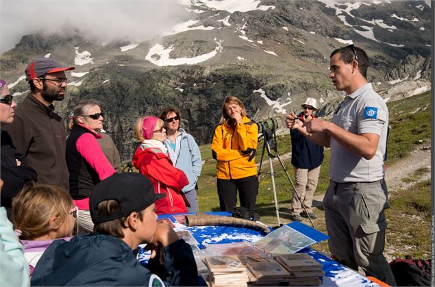 Le Parc national de la Vanoise vous donne rendez-vous - Parc national de la Vanoise-Refuge de la Fem