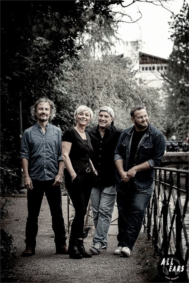 Concert : ALL EARS_Morzine - Julien Rouge