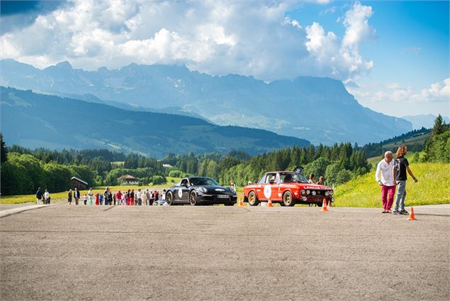 rallye megeve st tropez - dr