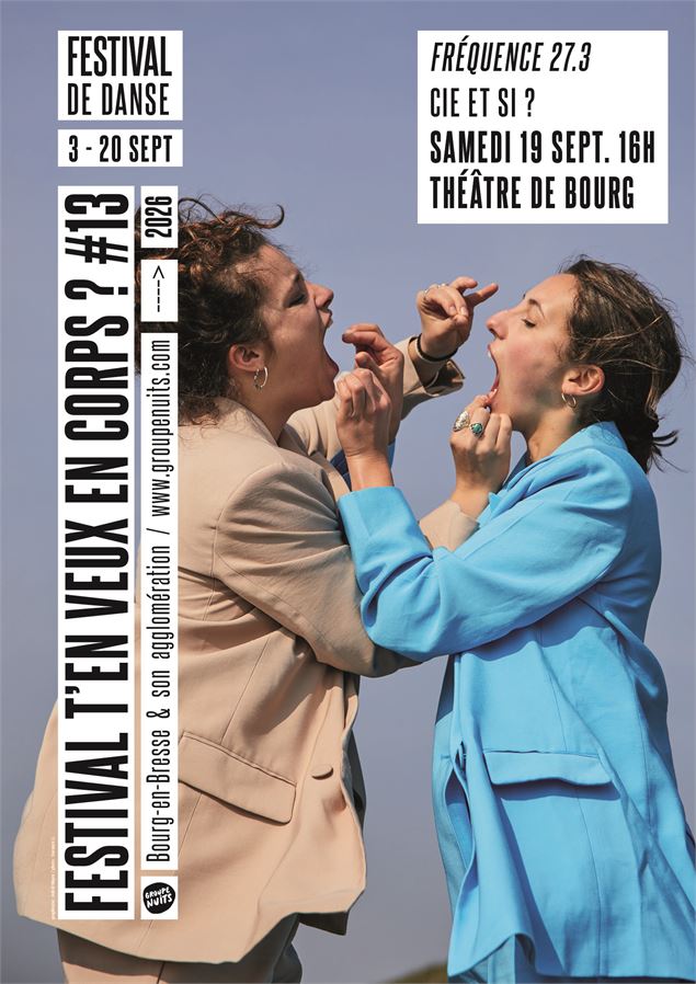 Festival T'en veux en corps? #13 - Garance Li