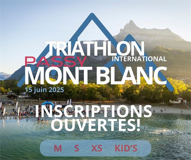 Triathlon International du Mont-Blanc_Passy - Club du Mont-Blanc Triathlon