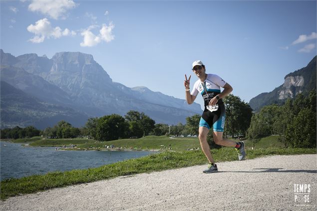 Triathlon International du Mont-Blanc - Club du Mont-Blanc Triathlon