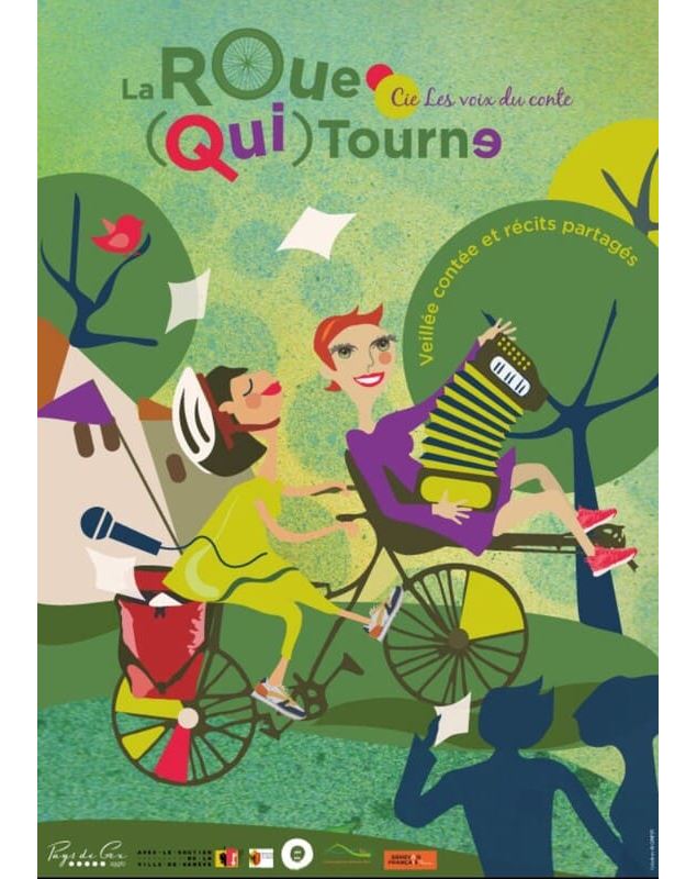 La roue qui tourne_Prévessin-Moëns - ©La Roue qui Tourne