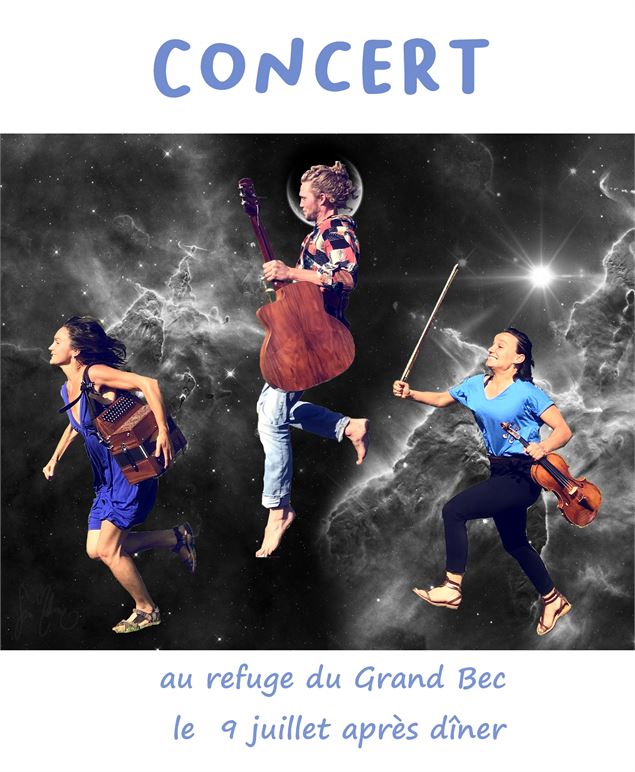Concert au refuge du Grand Bec_Pralognan-la-Vanoise