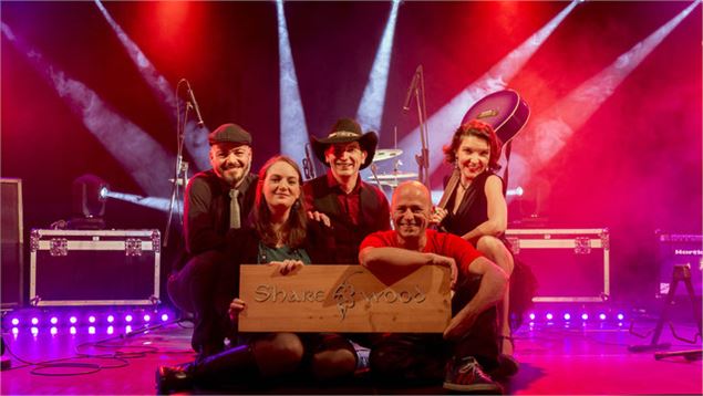 Concert de Sharewood