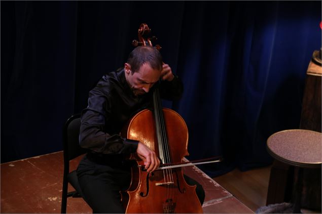 Xavier Philipps - Cello Arte