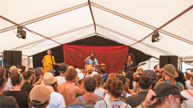 Festival Namass Pamouss - Charly Rosset