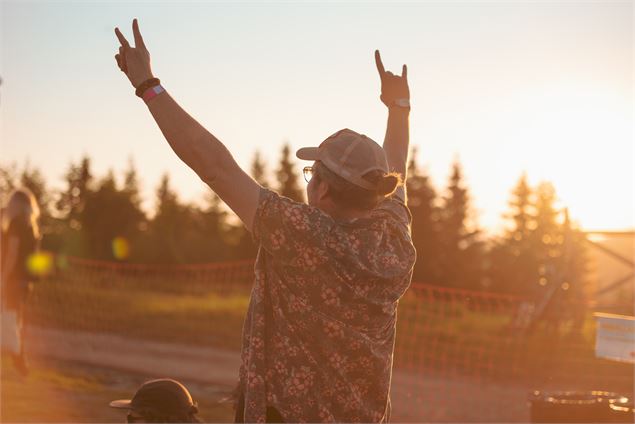 Festival Namass Pamouss - Charly Rosset