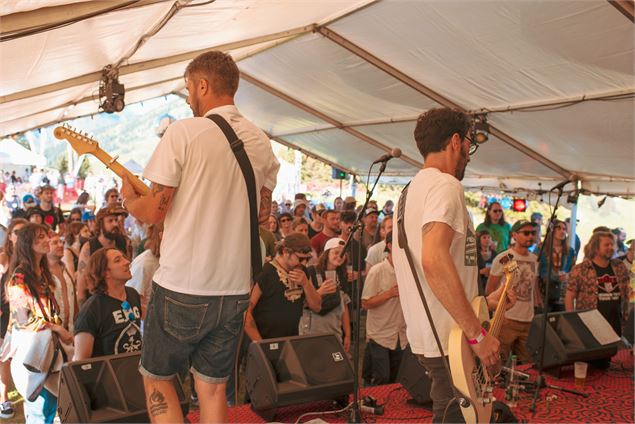 Festival Namass Pamouss - Charly Rosset