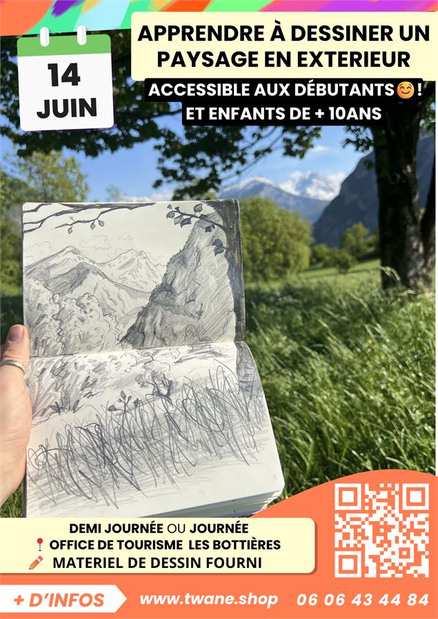 Affiche atelier - Twane