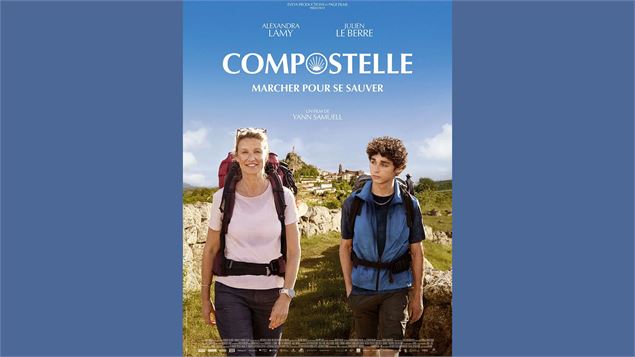 Cinéma « Compostelle »_Les Houches