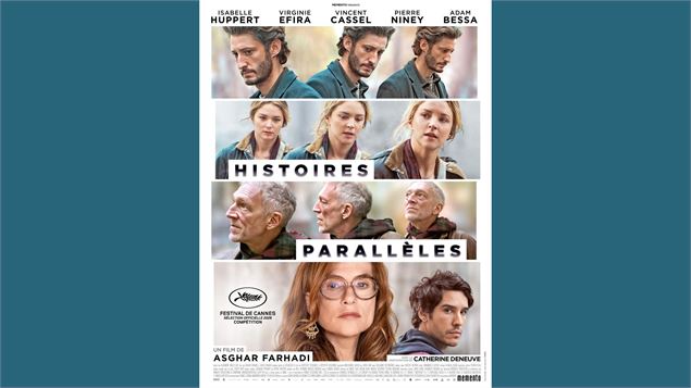 Cinéma « Histoires paralléles »_Les Houches