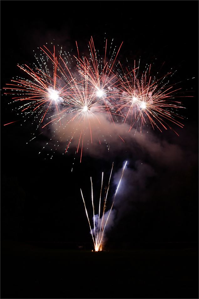 Fête nationale à La Léchère-les-Bains - BITLLB