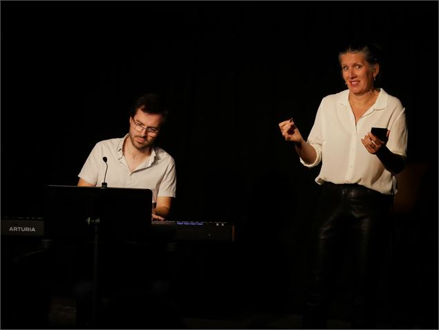 Photo du DUO Bigarré - DUO Bigarré