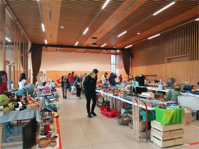 Vide grenier_Argentine