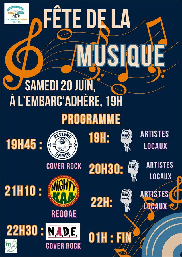 Fête de la musique_Thoissey