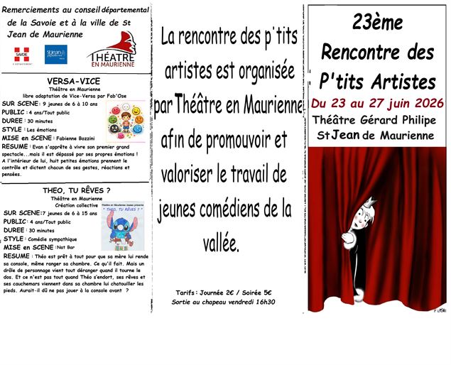 programme resto - Fab Ose