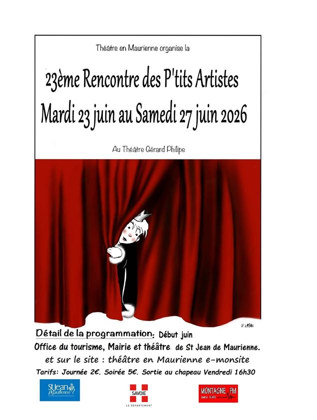 affiche 23ème Rencontre - Fab Ose