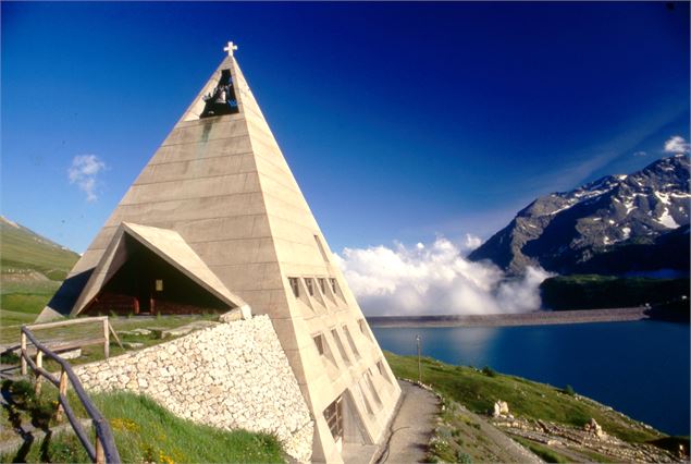 col du Mont Cenis - © D.Dereani, Fondation Facim