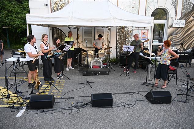 Fête de la musique_La Motte-Servolex - Ville de La Motte-Servolex