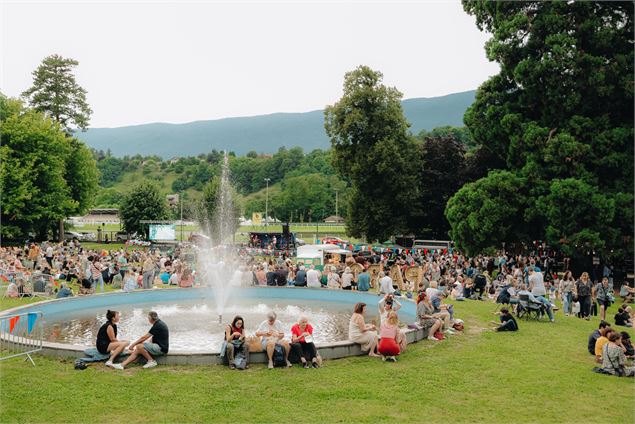 Marlioz fête son 14 juillet, le 13 juillet 2025_Aix-les-Bains