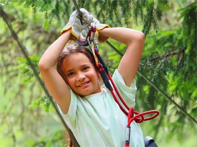 Les Petits trappeurs & explorateurs - Montagne Experiences
