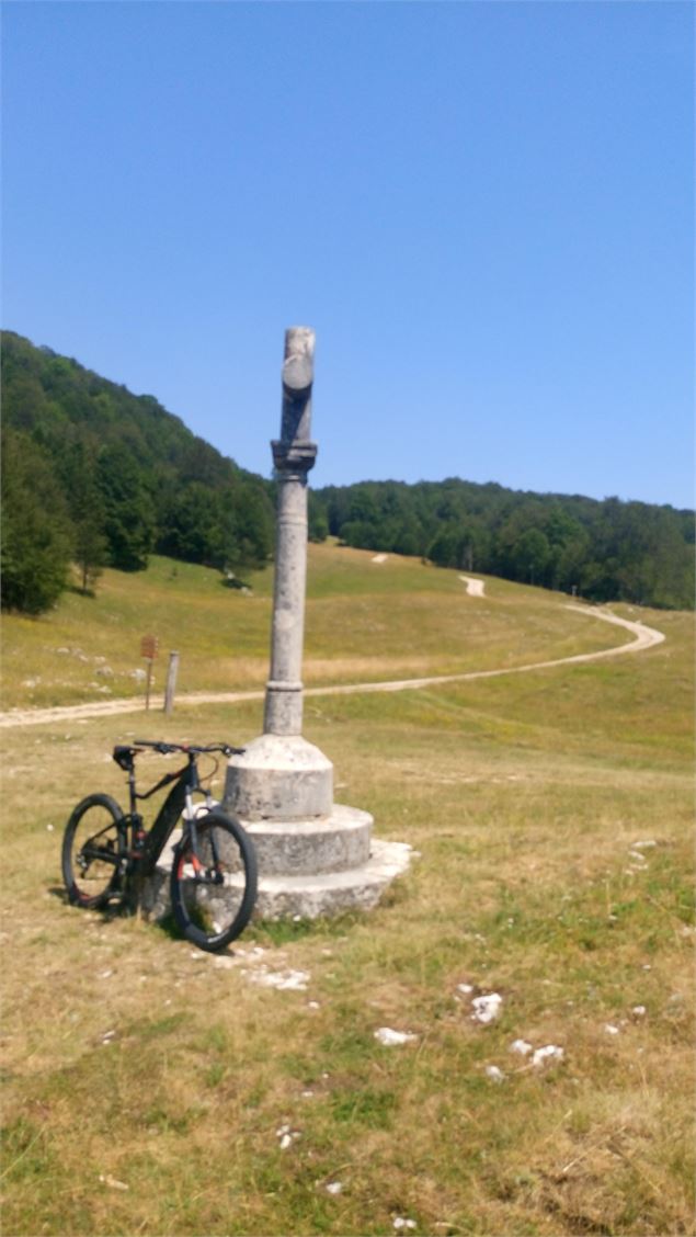 VTT retord - Laurent Madelon - CCBS