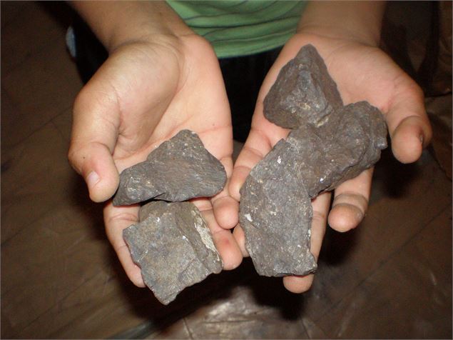 Le Grand Filon découverte de la géologie - Le Grand Filon