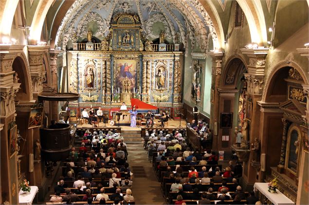 Festival Valloire Baroque - Guimart