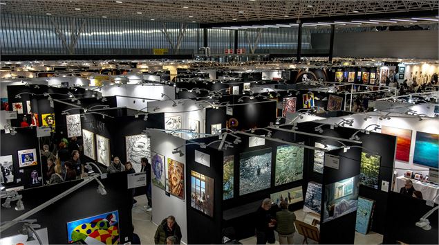 Art3f salon international d’art contemporain - Art3f salon international d’art contemporain