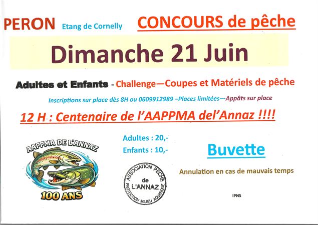 Concours de pêche - Pixabay