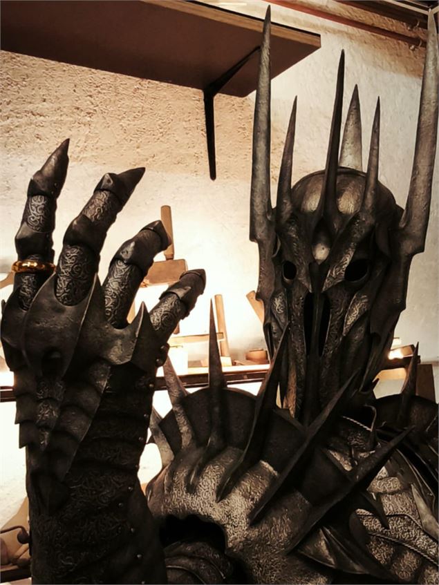 Sauron - Thibaud Tisserand