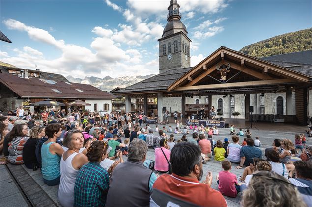 Fête de la musique au Grand-Bornand
