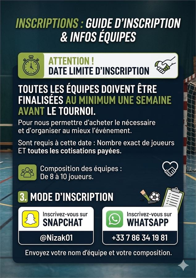 World Cup de Culoz : tournoi caritatif de football_Culoz-Béon