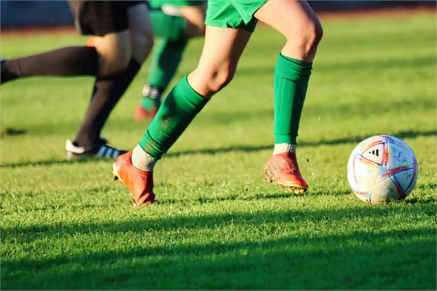 World Cup de Culoz : tournoi caritatif de football