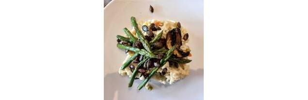 Risotto aux asperges - BioBauges