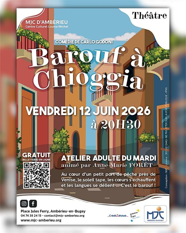 affiche - garciabilbao1 - Pixabay