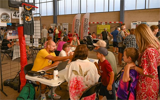 Journée des associations_La Motte-Servolex - Ville de La Motte-Servolex