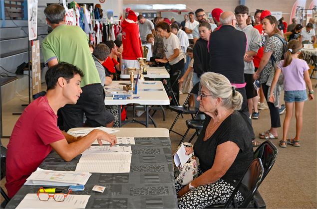Journée des associations_La Motte-Servolex - Ville de La Motte-Servolex
