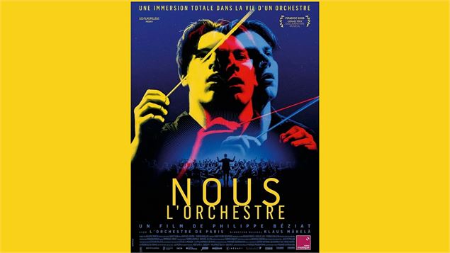 Cinéma « Nous l’Orchestre »_Les Houches