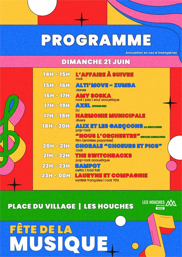 Programme