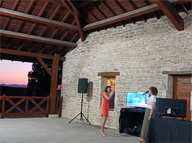 KARAOKE party - CR